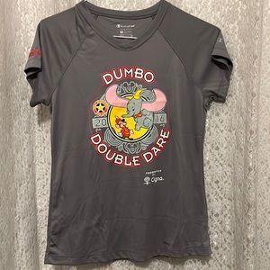 2016 Dumbo Double Dare Athletic Shirt